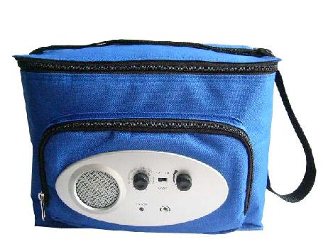 Cool Bag with Radiogram